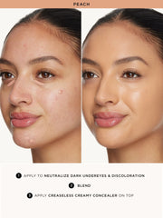 travel-size creaseless corrector