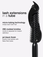 lime-coded tartelette™ tubing mascara
