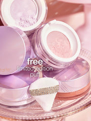 limited-edition creaseless setting powder