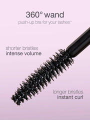 lights, camera, lashes™ 4-in-1 mascara