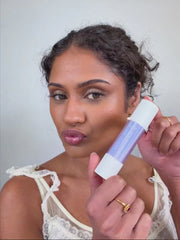 double-ended blush & bronzer brush